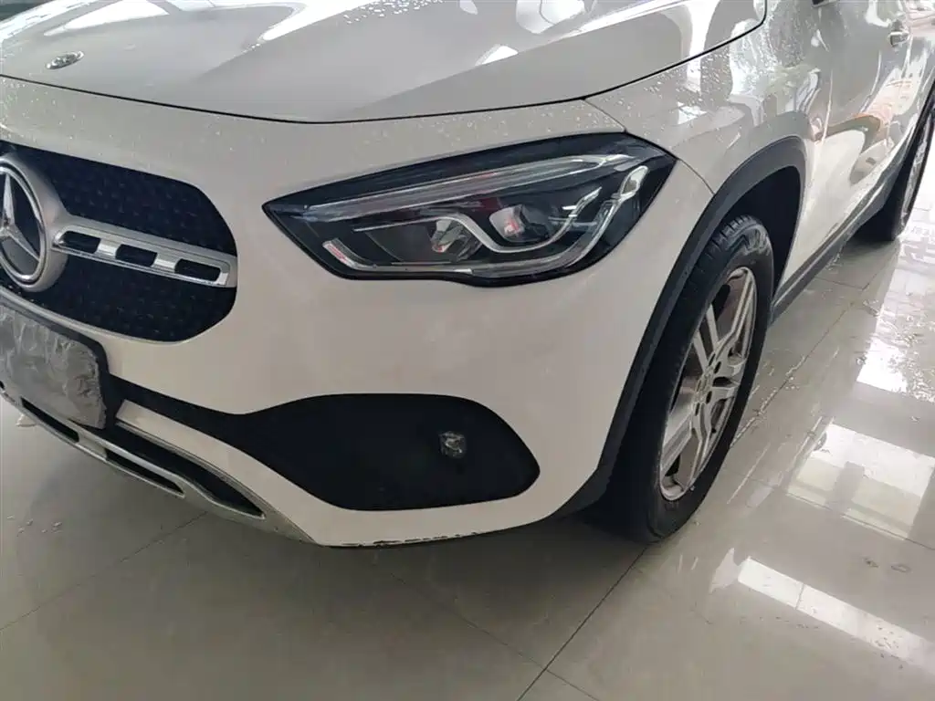 Mercedes-Benz GLA 2022 — фото 24