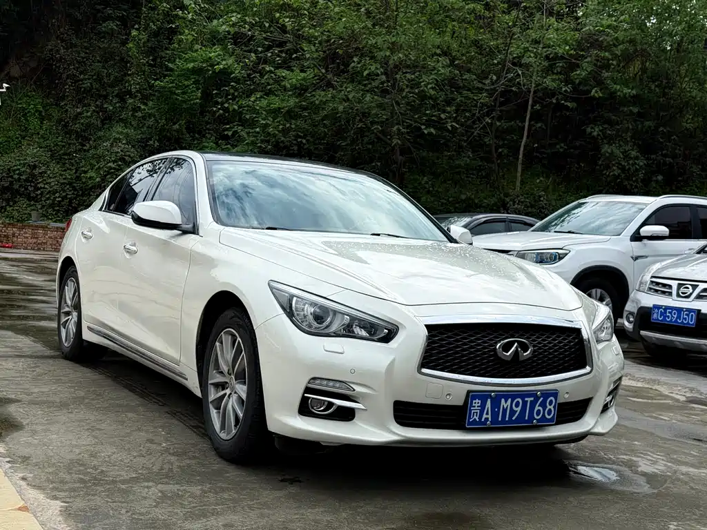 Infiniti Q50L 2018 — фото 3