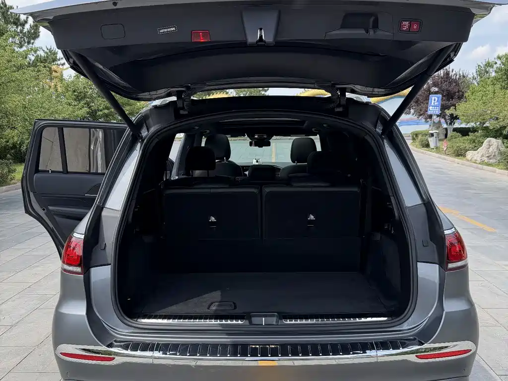 Mercedes-Benz GLS 2022 — фото 27