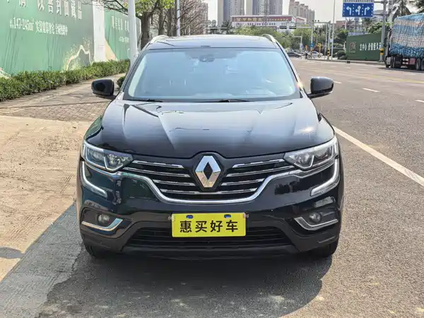 Renault Koleos 2017
