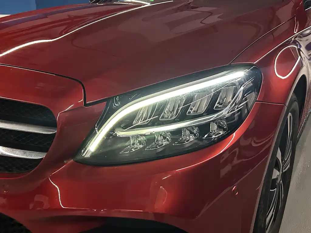 Mercedes-Benz C-Class 2019 — фото 15