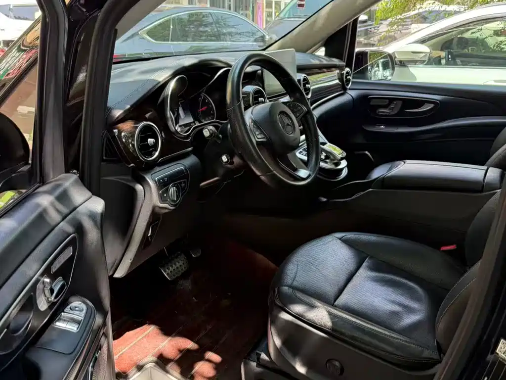 Mercedes-Benz V-Class 2018