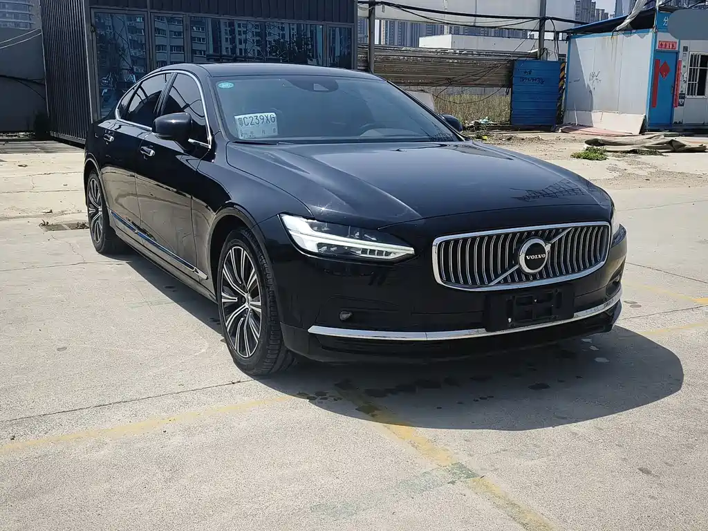 Volvo S90 2020 — фото 3