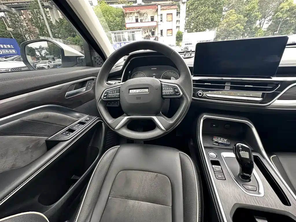 Haval H6 2024 — фото 18