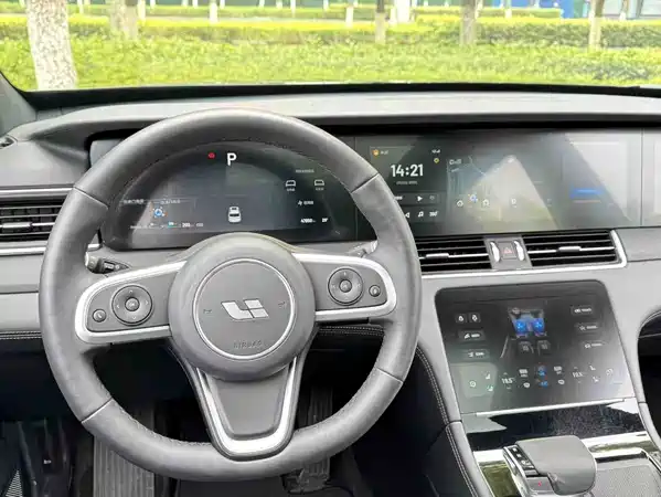 Li Auto ONE 2021