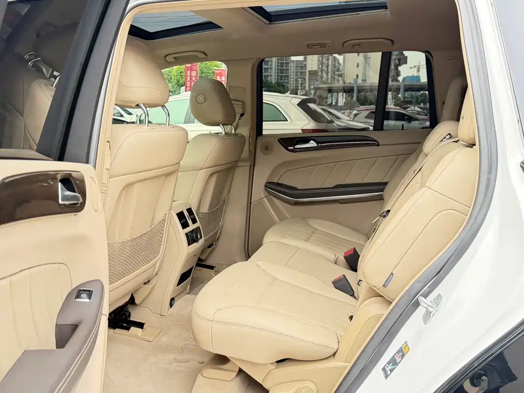 Mercedes-Benz GL-Class 2015 — фото 10