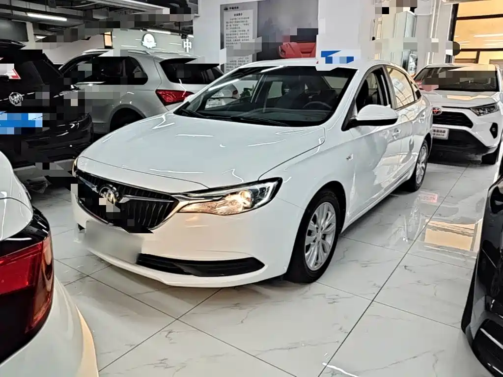 Buick Excelle GT 2020 — фото 2
