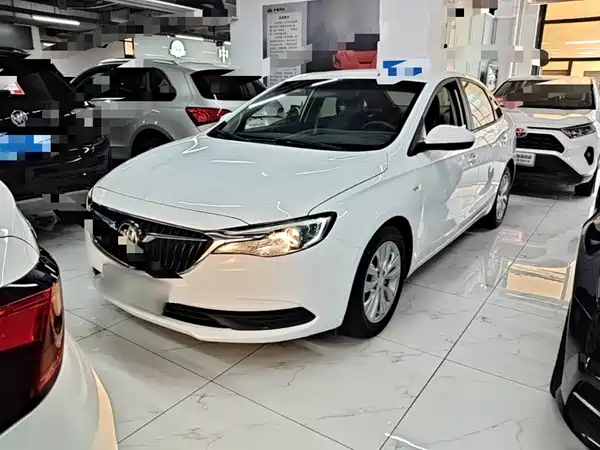 Buick Excelle GT 2020