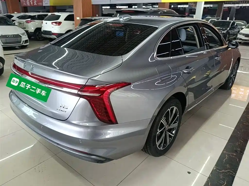 Hongqi H5 PHEV 2025 — фото 5