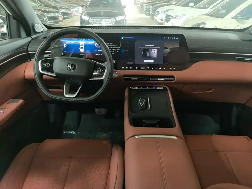 Changan CS55PLUS 2026 — фото 10