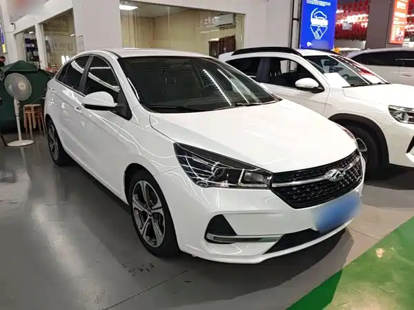 Chery Arrizo 5 2021