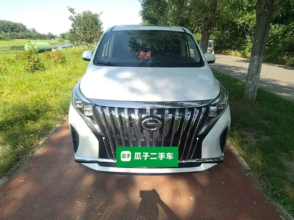GAC Motor Trumpchi M8 2023 — фото 3
