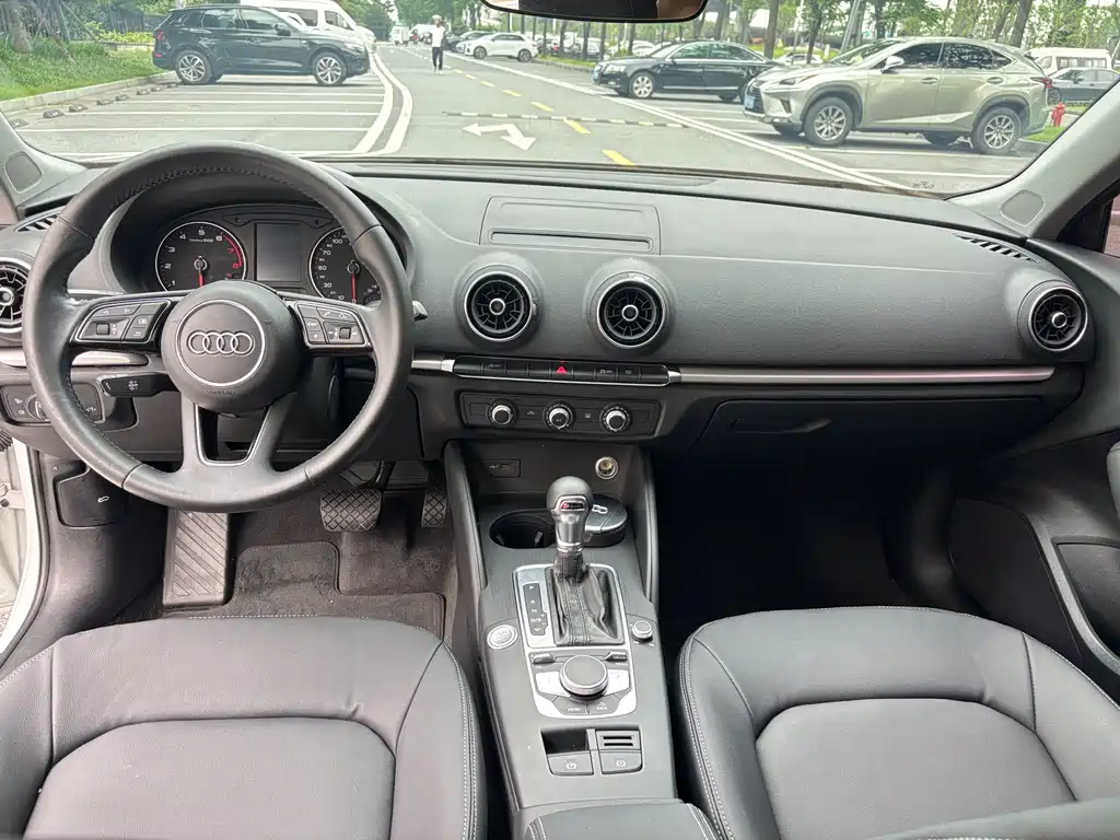 Audi A3 2020