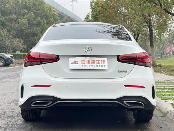Mercedes-Benz A-Class 2022