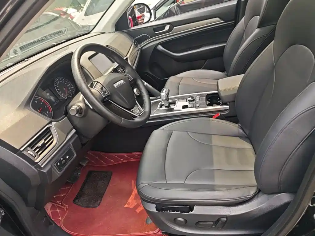Haval H6 2020 — фото 15