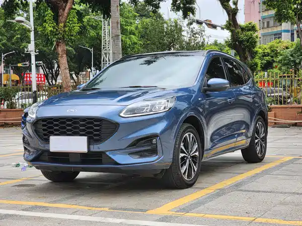 Ford Edge 2020