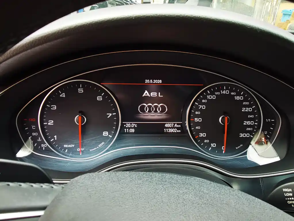 Audi A6L 2017 — фото 10