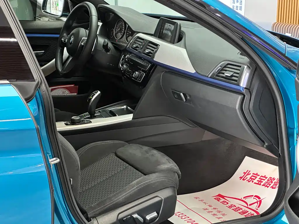 BMW 4 Series 2019 — фото 13