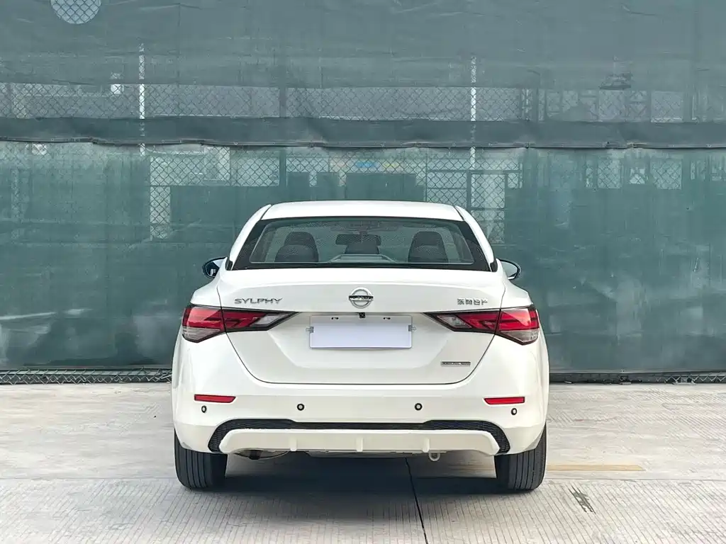 Nissan Sylphy 2020 — фото 8