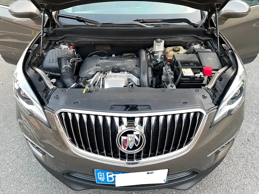 Buick Envision Plus 2015 — фото 15