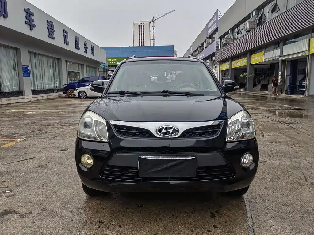 Hyundai Tucson 2014