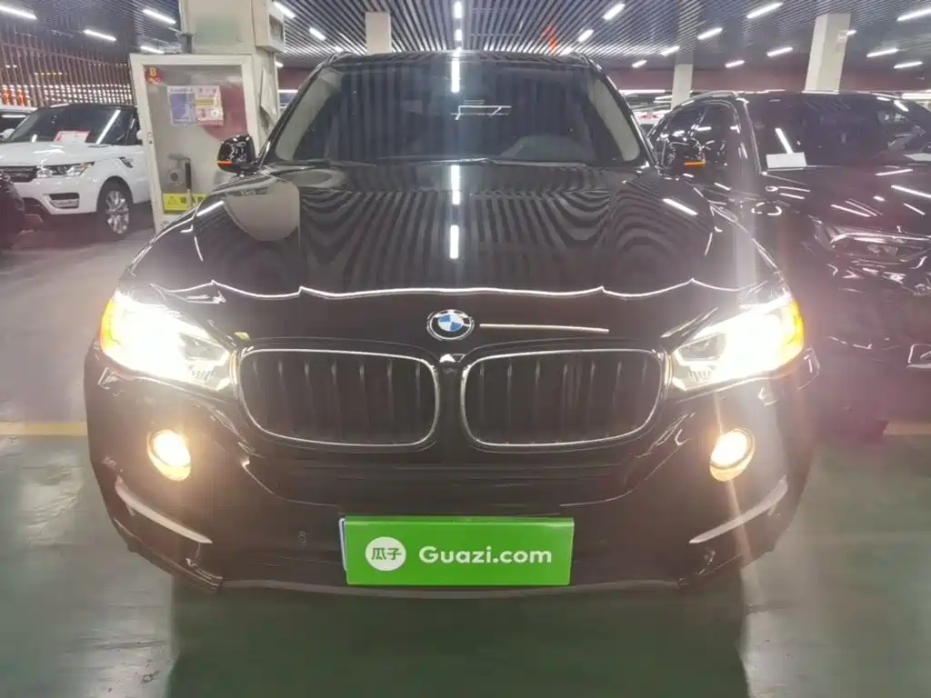 BMW X5 2016