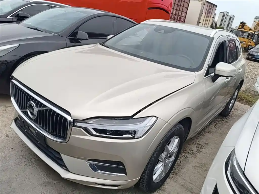 Volvo XC60 2020
