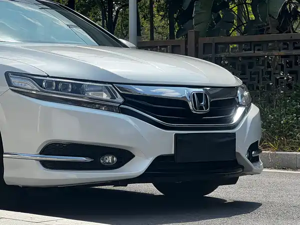 Honda Spirior 2015