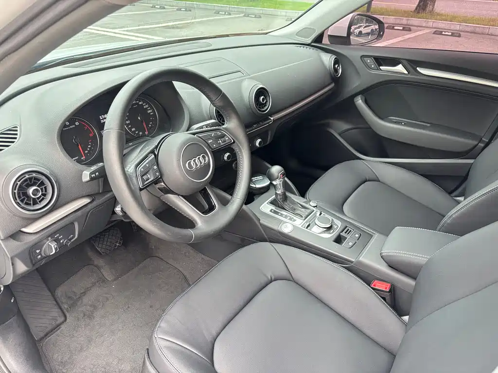Audi A3 2020