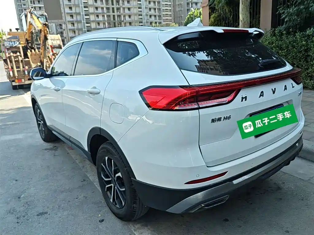 Haval H6 2025 — фото 5
