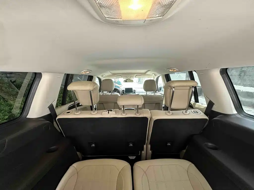 Mercedes-Benz GLS 2018 — фото 19