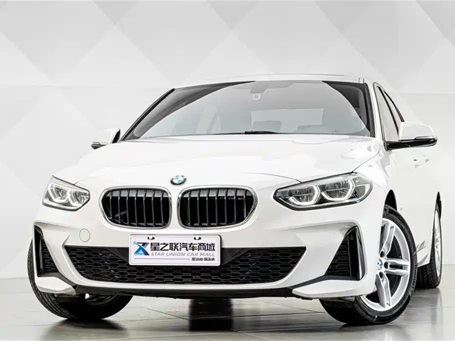 BMW 1 Series 2020 — фото 3