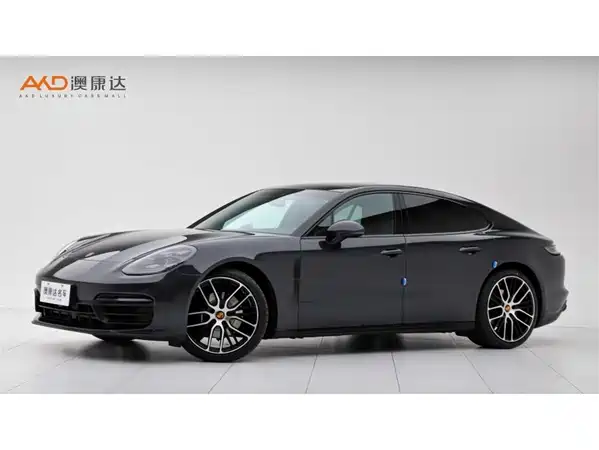 Porsche Panamera 2024