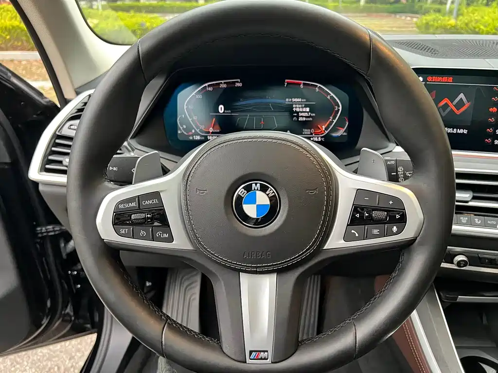 BMW X5 2021 — фото 11
