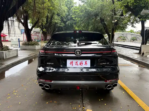 Changan UNI-K 2021