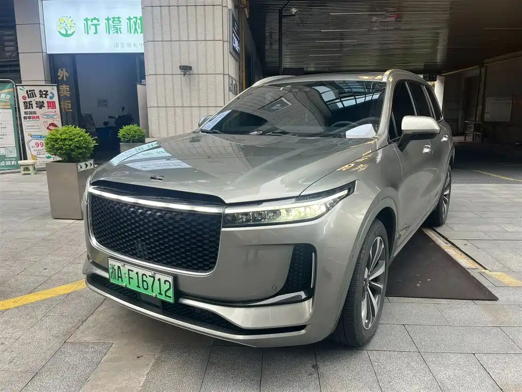 Li Auto Li ONE 2021