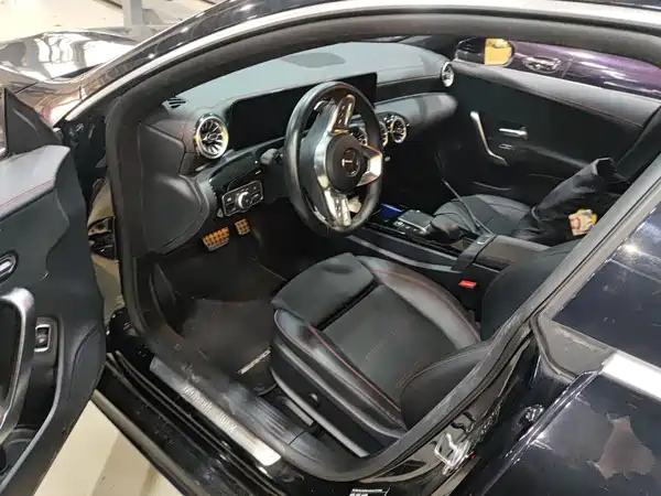 Mercedes-Benz CLA 2023