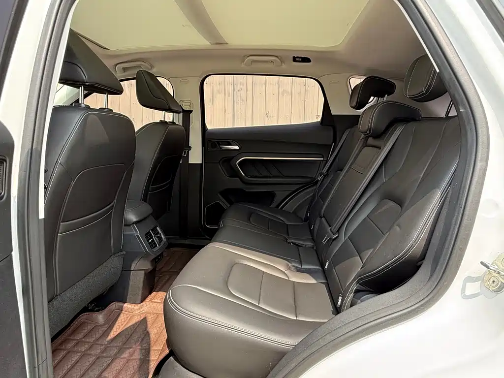Haval H6 2019 — фото 11
