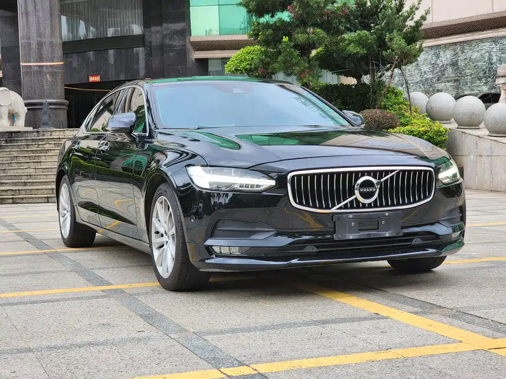 Volvo S90 2018 — фото 3