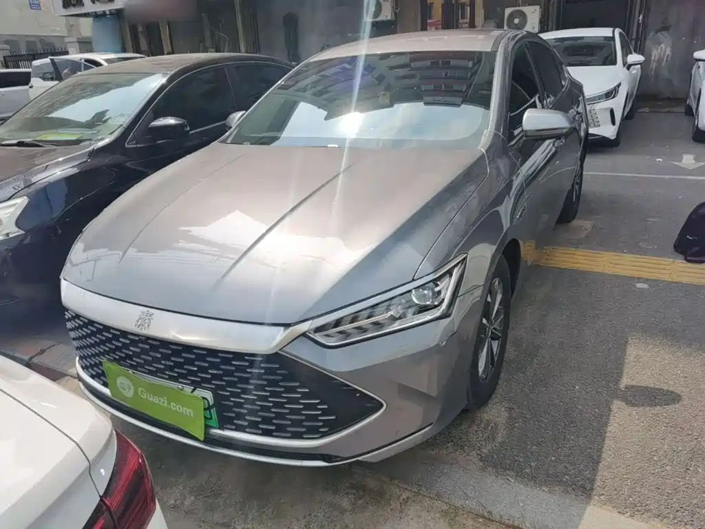BYD Qin PLUS 2024 — фото 3