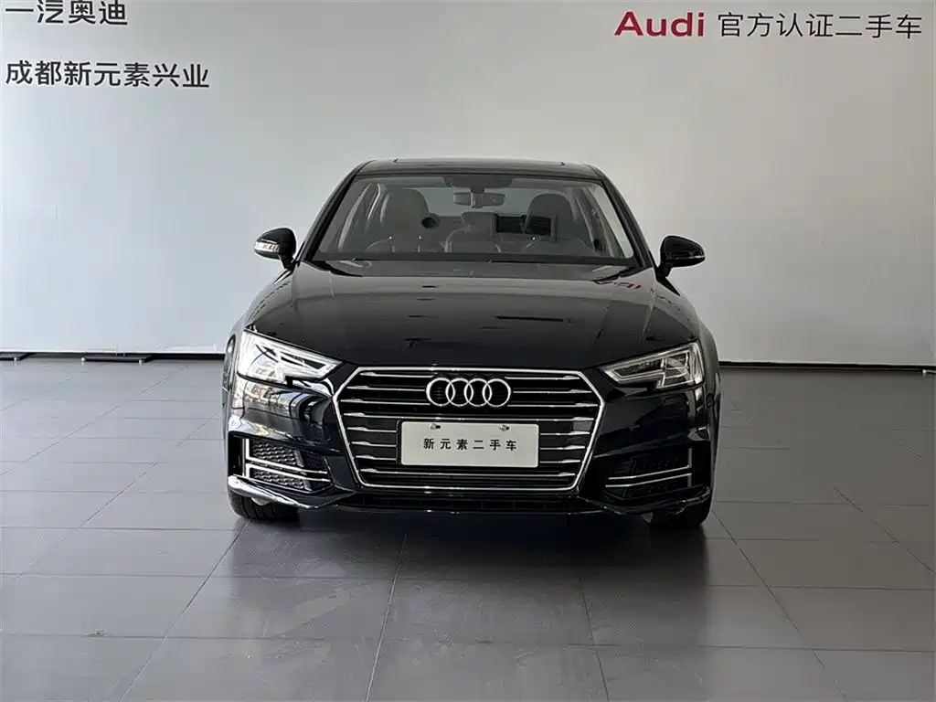 Audi A4L 2019 — фото 2