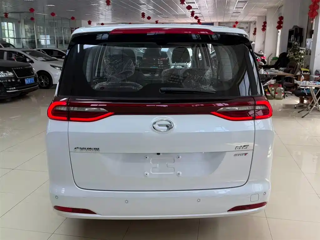 GAC Motor Trumpchi M6 2023