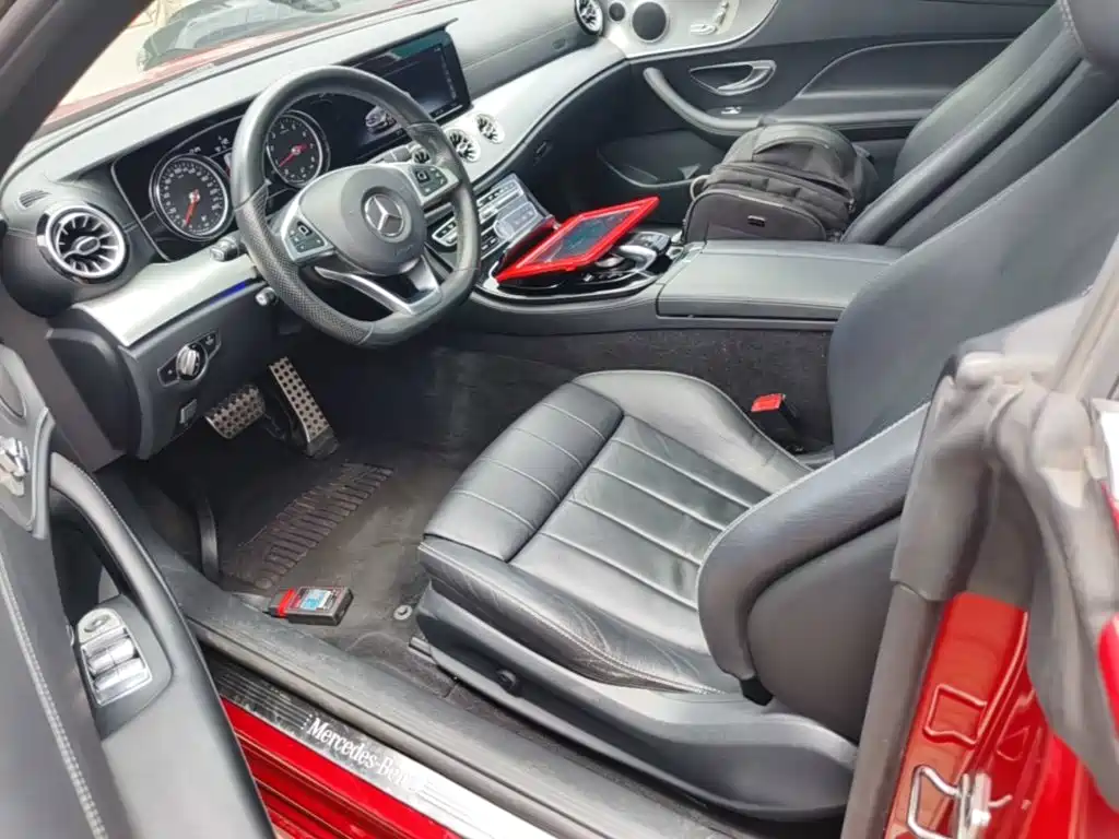 Mercedes-Benz E-Class 2017 — фото 15