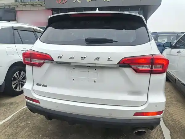 Haval M6 2017