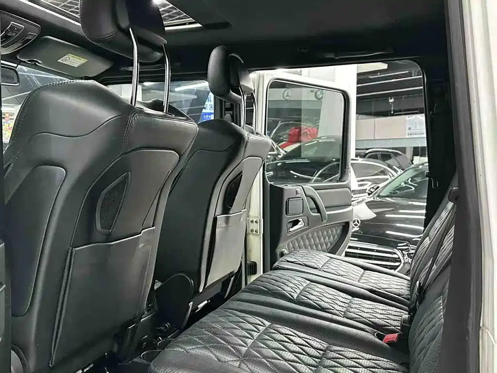 Mercedes-Benz G-Class AMG 2016