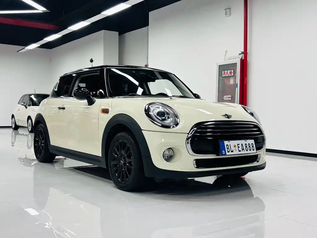 MINI MINI 2014