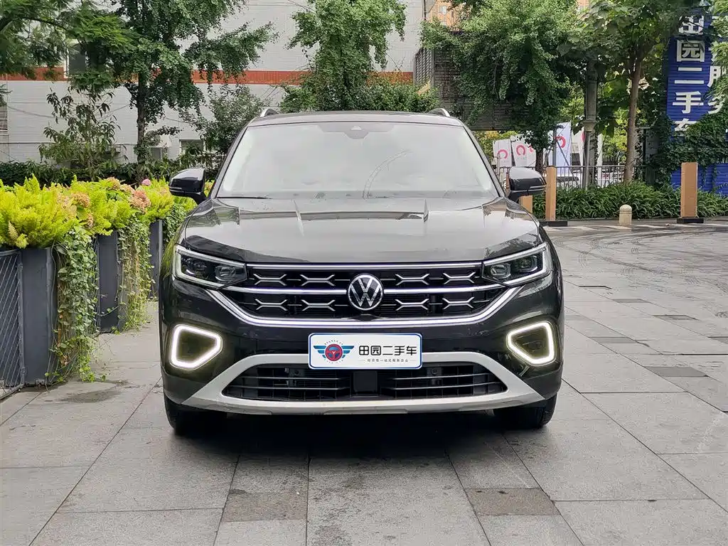 Volkswagen Tayron 2024