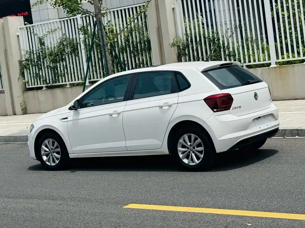 Volkswagen Polo 2019