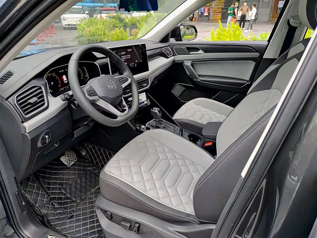 Volkswagen Tayron 2024