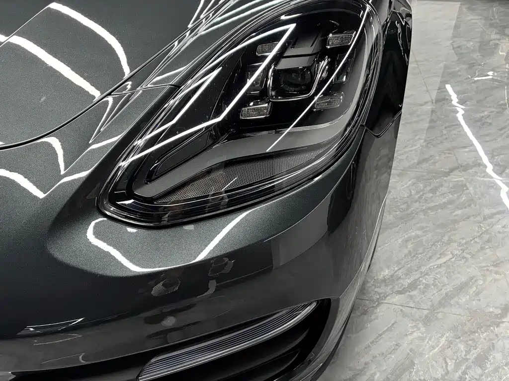 Porsche Panamera 2022 — фото 20